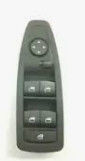 BMW 61319297346 หน้าต่างด้านล่าง ตัดต่อการกัดกร่อน กันน้ํา