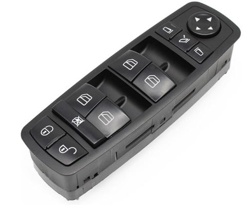 Mercedes Benz เครื่องยกหน้าต่าง สวิตช์ 1698206610-8R73 ส่วนสํารองรถยนต์