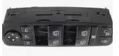 Mercedes Benz 1698206710-9116 ออโต้ AC และไฟฟ้า ส่วนเปลี่ยนเครื่องยกหน้าต่าง