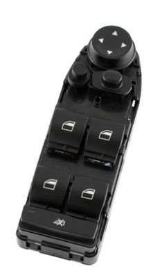 BMW 61319217334 เครื่องปุ่มควบคุมหน้าต่าง เครื่องสํารองไฟฟ้ารถยนต์ขนาดเล็ก