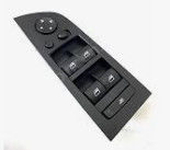BMW เครื่องยกหน้าต่างสวิตช์ 61319217332 ส่วนไฟฟ้ารถยนต์ การทํางานที่มั่นคง