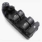 BMW 61319217333 เครื่องยกหน้าต่างสวิทช์ทนทานการสวมใส่และบํารุงรักษาง่าย