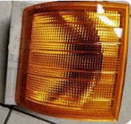 Mercedes BUS 0008207621 แสงมุม