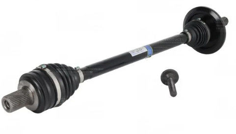 Mercedes Benz 1673501601 อะไหล่ชัสซี่ หม้อขับเคลื่อน