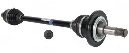 Mercedes Benz 1673501801 ชาซีส่วนประกอบ หม้อขับเคลื่อน
