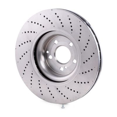 Mercedes Benz 0004212012 ชาซีชิ้นส่วน ดิสก์เบรค