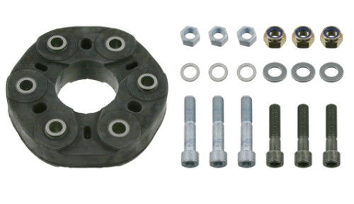 Mercedes Benz 0004111100 อะไหล่ชัสซี พรอเปลเลอร์ชัฟท์ ฟเล็กซ์ดิสก์