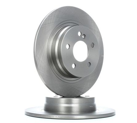 Mercedes Benz 0004230512 ชาซีชิ้นส่วน ดิสก์เบรคด้านหลัง