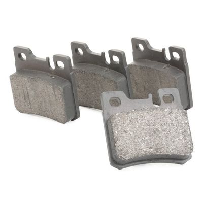 Mercedes Benz 0014209520 ชาซีชิ้นส่วน เซ็ตแผ่นเบรน