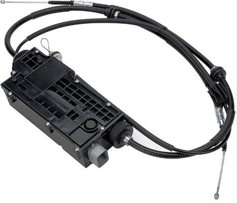 BMW 34436850289 อะไหล่ชัสซี่ หน่วยควบคุมเครื่องขับเบรกจอดรถ
