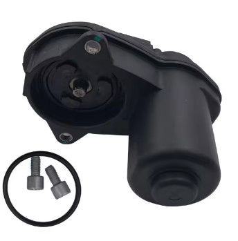 BMW 34216870567 ชิ้นส่วนชัสซี่ เครื่องขับเบรกจอดรถอิเล็กทรอนิกส์ มอเตอร์