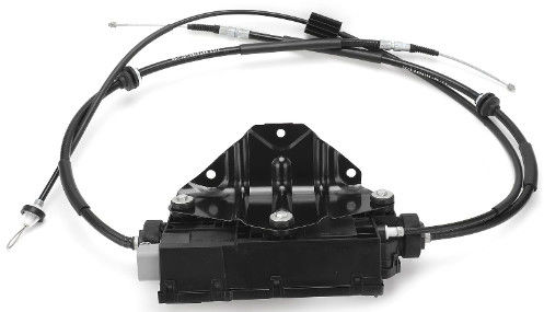 BMW 34436874220 ชิ้นส่วนชัสซี เครื่องขับเบรกจอดรถอิเล็กทรอนิกส์ มอเตอร์