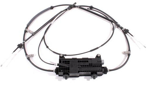 Land Rover LR072318 ชิ้นส่วนชาสซี่ แพ็คเก็ง เครื่องดําเนินเบรก
