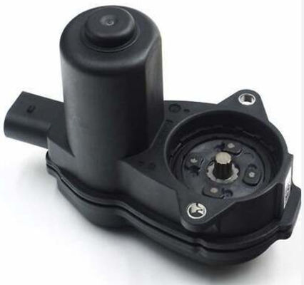 Land Rover LR061382 อะไหล่ชัสซี มอเตอร์เครื่องดําเนินเบรคจอดรถอิเล็กทรอนิกส์