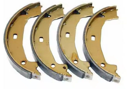 BMW 34416761291 ชิ้นส่วนชัสซี่ ชุดรองเท้าเบรค