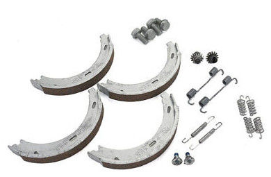 Mercedes Benz 1244200720 ชาซีชิ้นส่วน เบรคชู