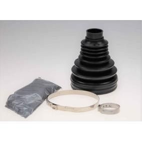 Mercedes Benz 0003571300 ชาซิส อะไหล่ ด้านหน้าแกนด้านใน CV Joint Boot Kit