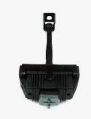 BMW 51217176804 อะไหล่รถยนต์หน้าประตูซ้ายเบรคหมุน