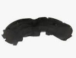 เมอร์ซีเดส เบนซ์ 2536900530 ส่วนเครื่องรถยนต์ Fender Liner Guard