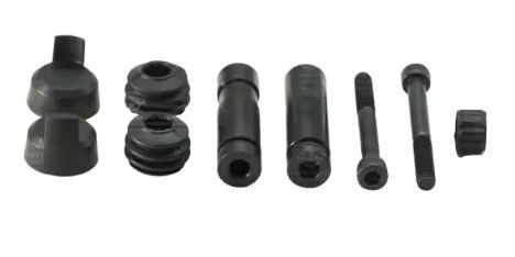 Mercedes Sprinter 0004210850 B ชิ้นส่วนชัสซี่ ชุดซ่อมแซมเบรนคลิปเปอร์