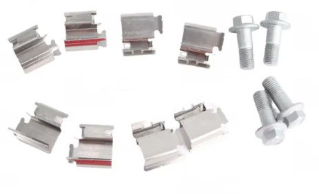 Mercedes Sprinter 0014211291 ชิ้นส่วนชัสซี่ ชุดซ่อมแซมเบรคแคลปเปอร์