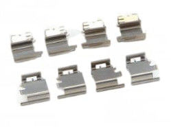 Mercedes VITO 4474230091 ชิ้นส่วนของชัสซี่ ชุดคลิปเบรคดิสก์