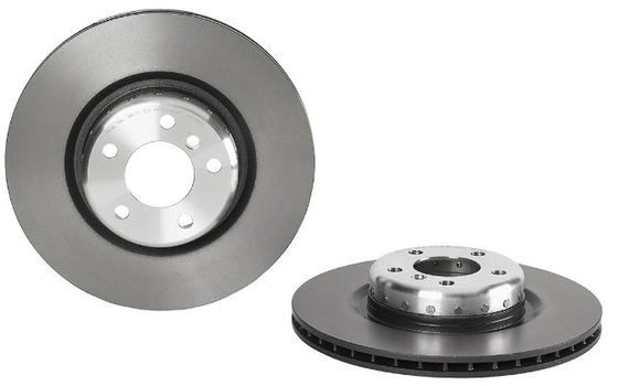 BMW 34206797605 ชิ้นส่วนชัสซี ดิสก์เบรค