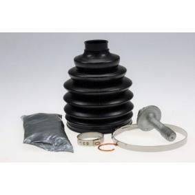 Mercedes Benz 2463303500 ชาซีชิ้นส่วน CV Boot