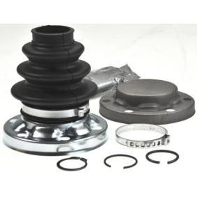 BMW 33211229589 ชิ้นส่วนชัสซี่ CV Joint Boot