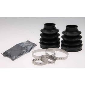 Mercedes Benz 0003571100 ชาซีชิ้นส่วน CV Joint Boot