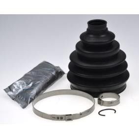 BMW 31607565316 อะไหล่ชัสซี่ หน้านอก CV Joint Boot Kit