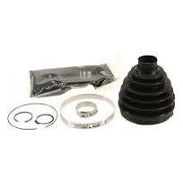 Mercedes Benz 1663300185 อะไหล่ชัสซี่ CV Joint Boot Kit