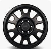 Mercedes Sprinter S=1530 5*130 16X7J 55 84.1 เงิน ชาซิส อะไหล่ แหวนเหล็ก