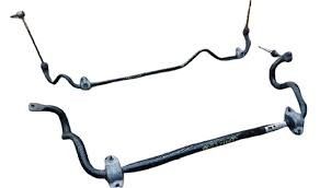 Mercedes Benz 2223231365 ชาซีส่วนของ Stabilizer Bar
