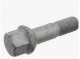 โฟล็กซี่ 0009904807 รถยนต์ Lug Bolts ความต้านทานต่อการกัดกร่อน สําหรับ Mercedes Benz