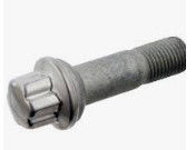 Mercedes Benz 0009905407 ชาซีอะไหล่ ล้อ ล้อ