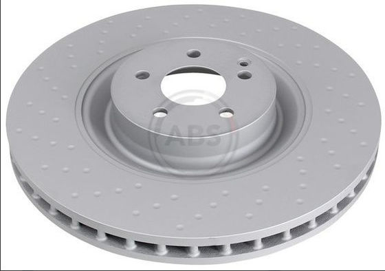 Mercedes Benz 2214210912 ชาซีชิ้นส่วน ดิสก์เบรค