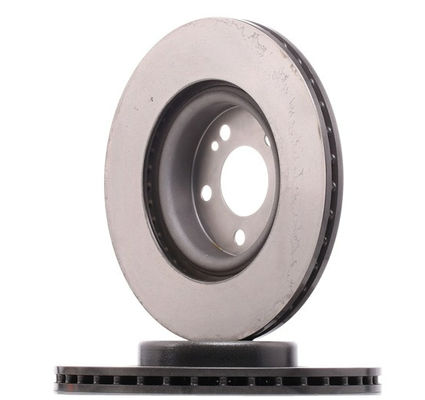 Mercedes Benz 0004230712 B ชิ้นส่วนของชัสซี่ ดิสก์เบรค