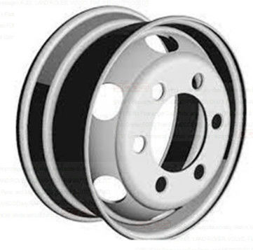Mercedes Sprinter 9044000002 ชาซีชิ้นส่วนล้อเหล็ก